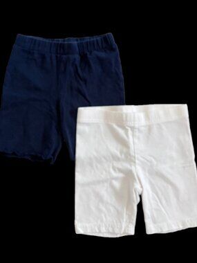 Baby Gap & Others Girls Sz 5T Playtime Shorts Bundle